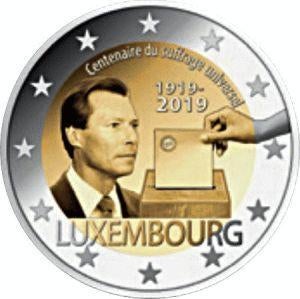 Diverse Speciale € 2 munten UNC, Verzenden, Overige landen, 2 euro, Losse munt