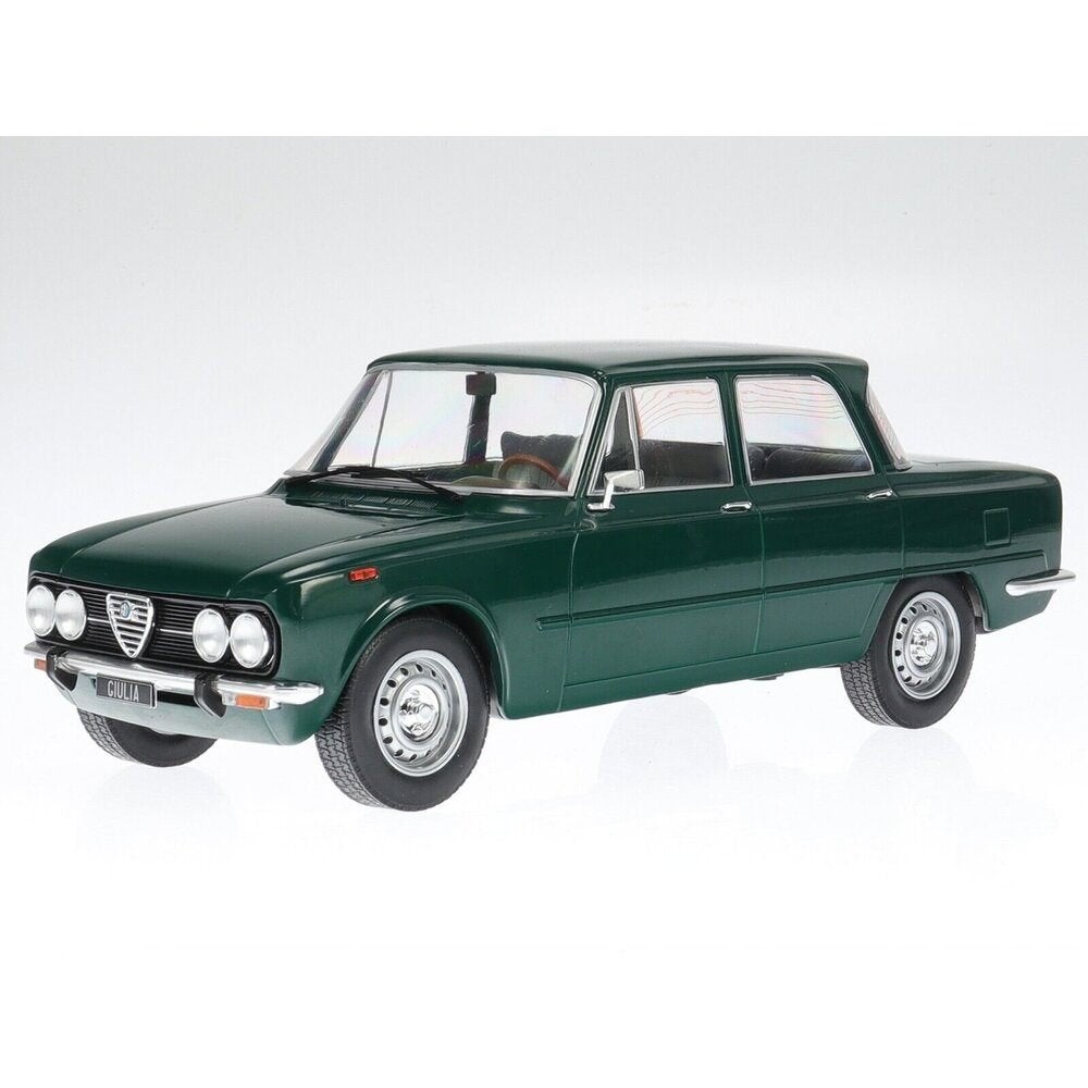 Schaalmodel Alfa Romeo Giulia Nuova Super, Ophalen of Verzenden, Nieuw, Auto