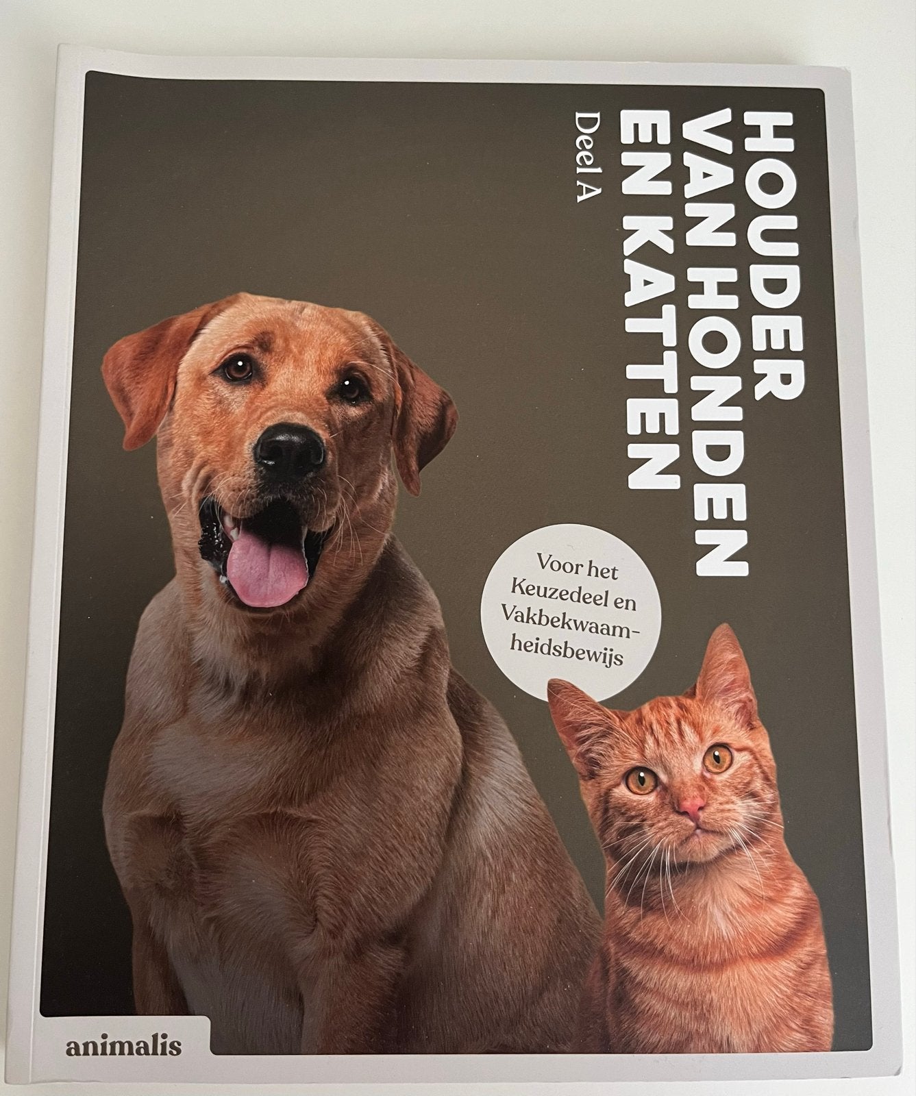 Nieuw! Deel A&B Houder van honden en katten Animalis, Ophalen, Nieuw, Honden