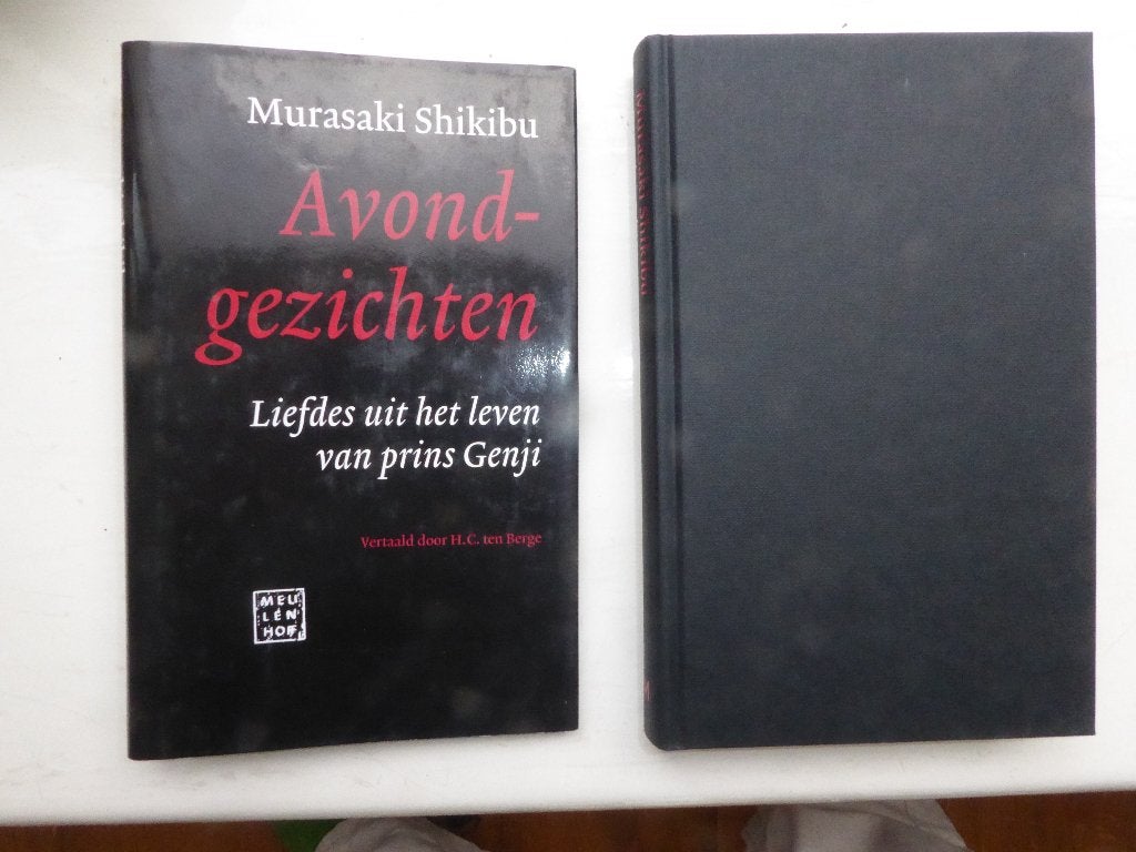 (Japan) Murasaki Shikibu - Avondgezichten - Liefdes, Ophalen of Verzenden, Gelezen, Wereld overig