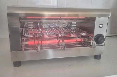 Tosti apparaat broodrooster toaster, Ophalen