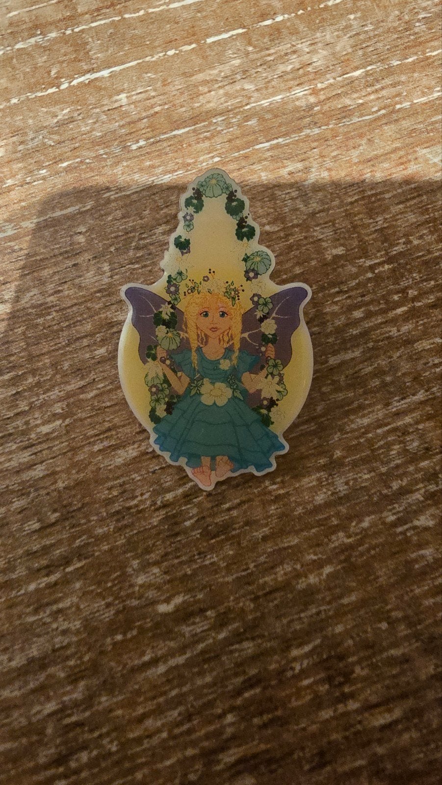 Efteling pin, Ophalen of Verzenden, Button of Speldje
