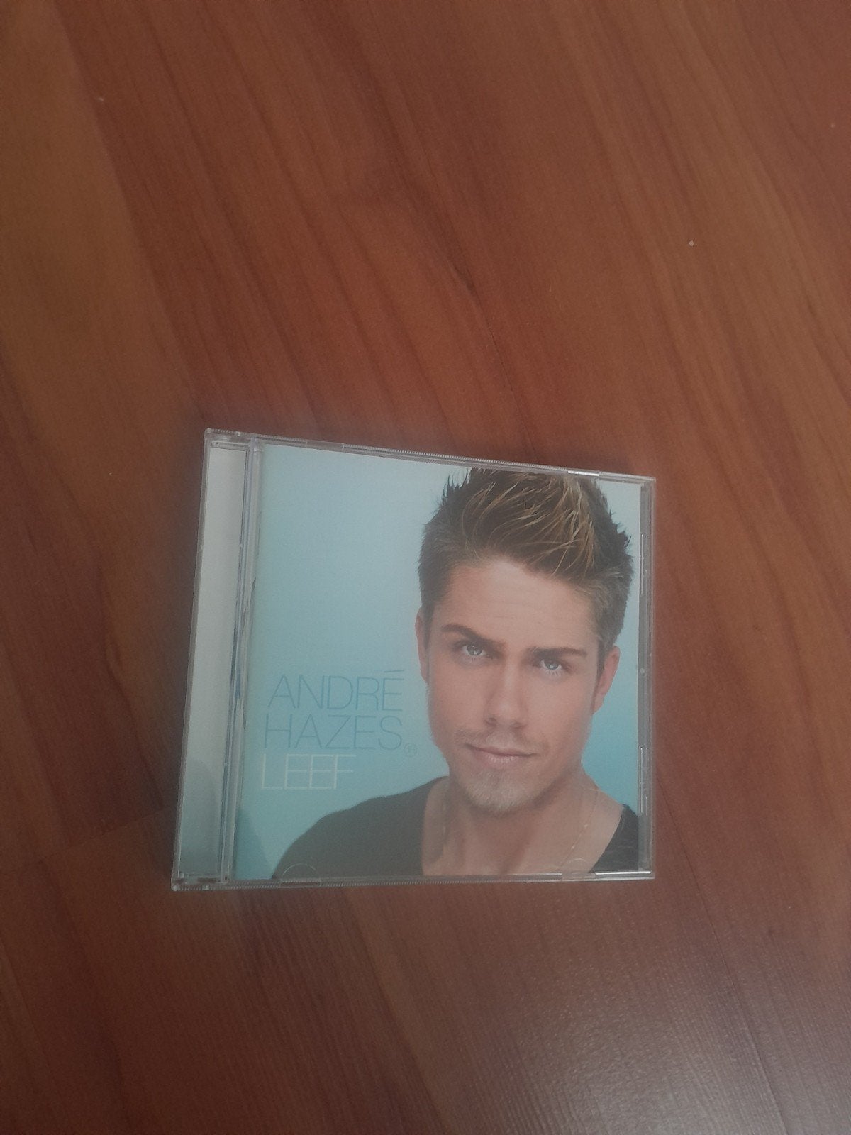 Andre Hazes Leef cd, Ophalen of Verzenden, Zo goed als nieuw, Levenslied of Smartlap