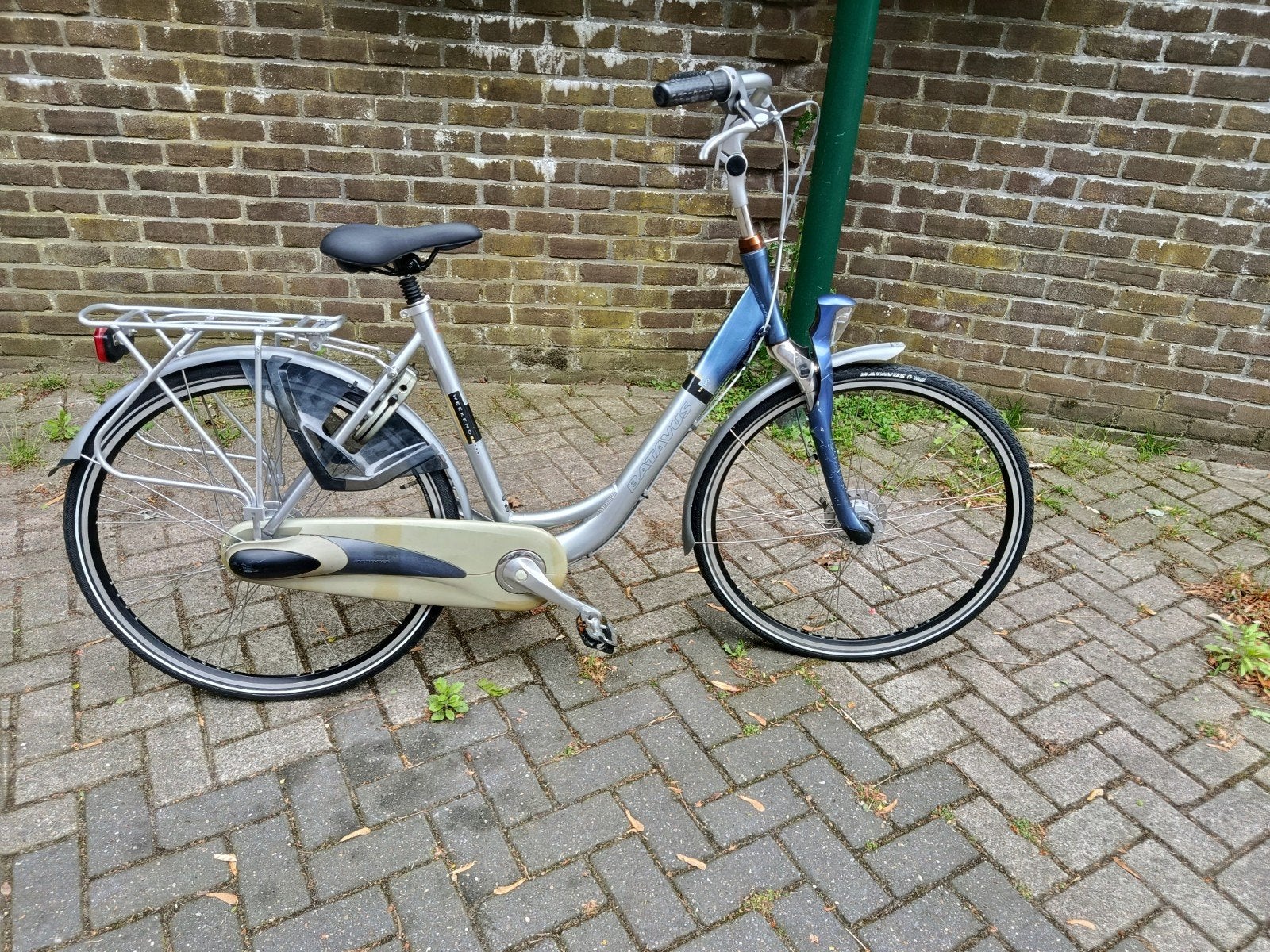 Batavus weekend, 53 tot 56 cm, Ophalen, Zo goed als nieuw, Batavus