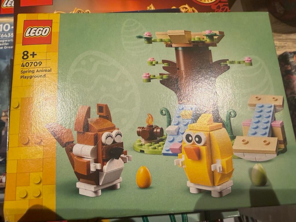 Lego 40709, Lego, Overige thema's, Lego, Nieuw