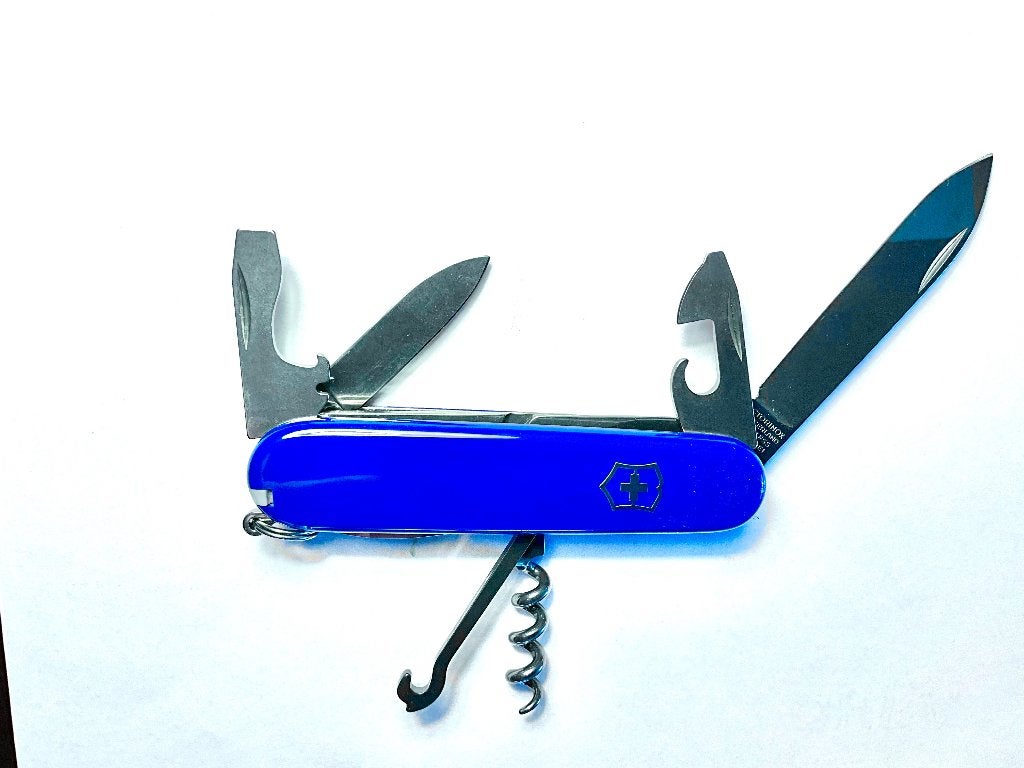 Zakmes Victorinox, nu, Ophalen of Verzenden, Nieuw