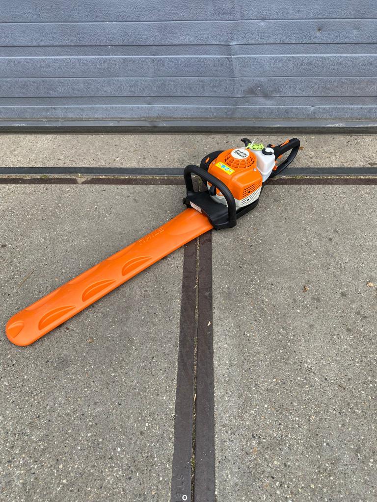 Stihl Motorheggenschaar HS81R - 60cm schaar, Ophalen, Gebruikt, Benzine, Stihl