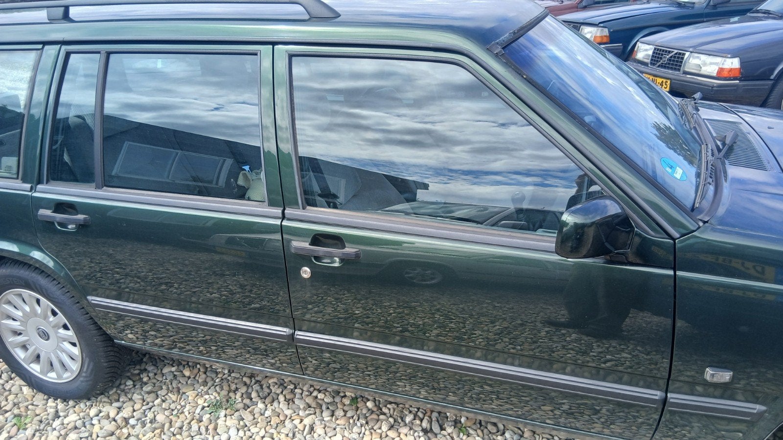plaatwerk Volvo 940, Auto-onderdelen, Ophalen of Verzenden, Deur