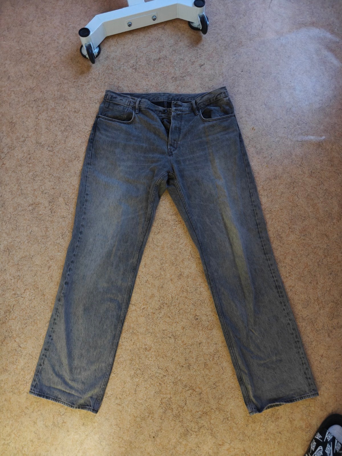 G-Star Deegie Straight Jeans W38 L36, Kleding | Heren, Spijkerbroeken en Jeans, W36 - W38 (confectie 52/54), Ophalen of Verzenden