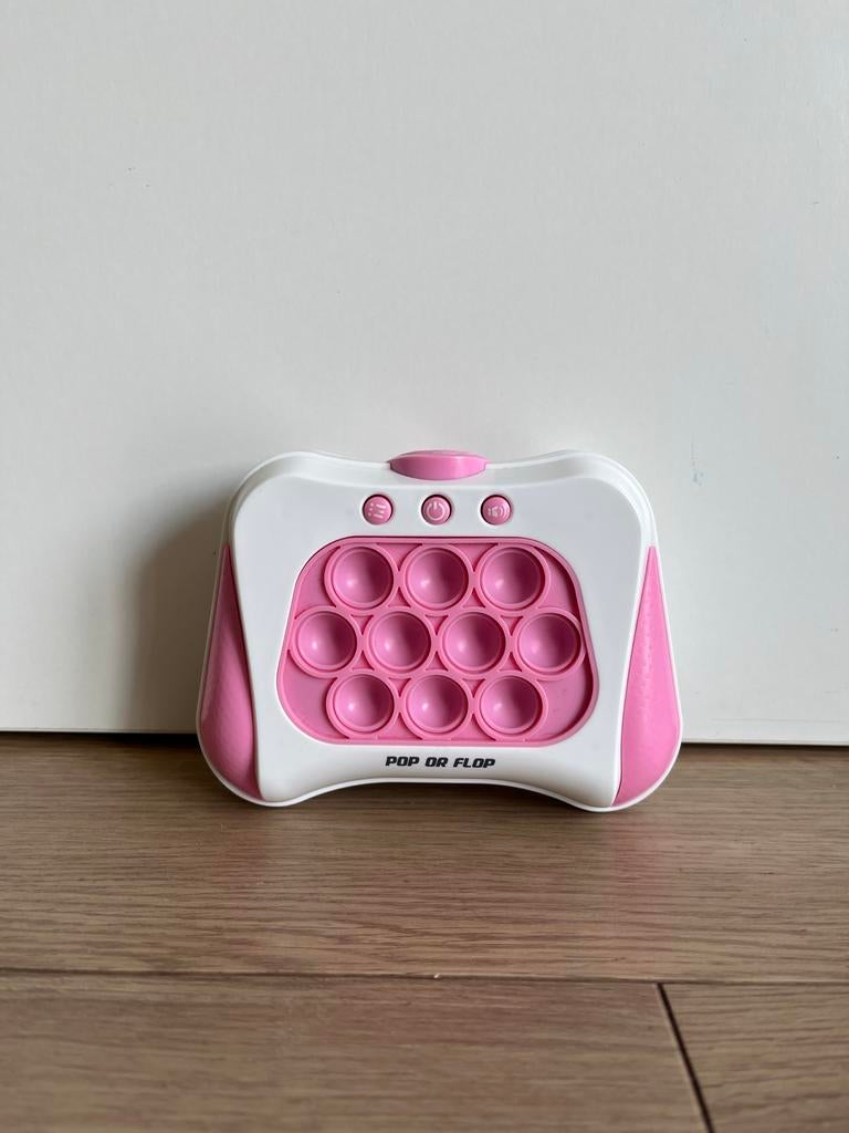 Pop It Controller Roze - Elektronisch Fidget Speelgoed, Ophalen of Verzenden, Zo goed als nieuw, Jongen of Meisje
