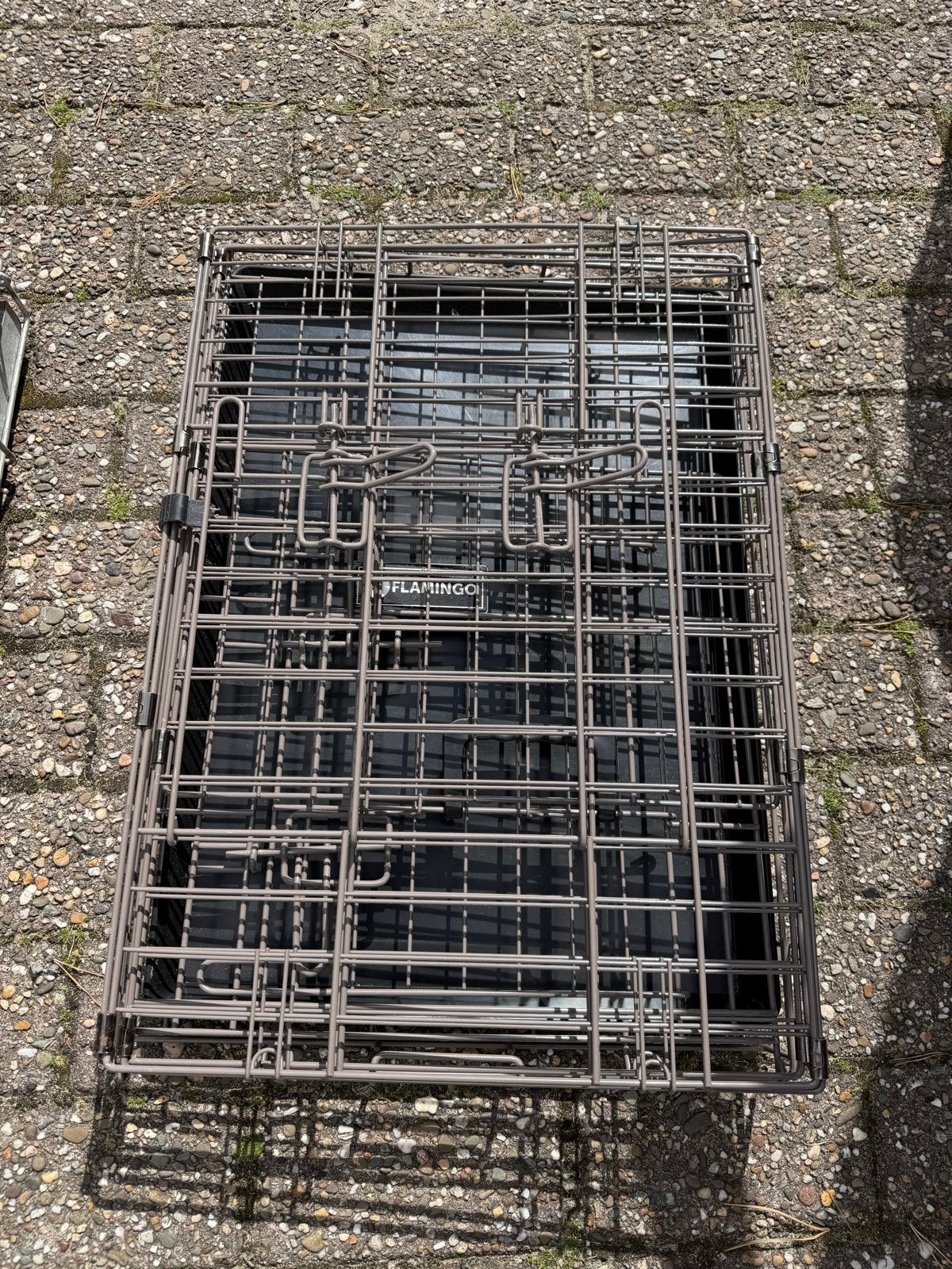 Honden bench, Dieren en Toebehoren, Hondenbenches, Ophalen