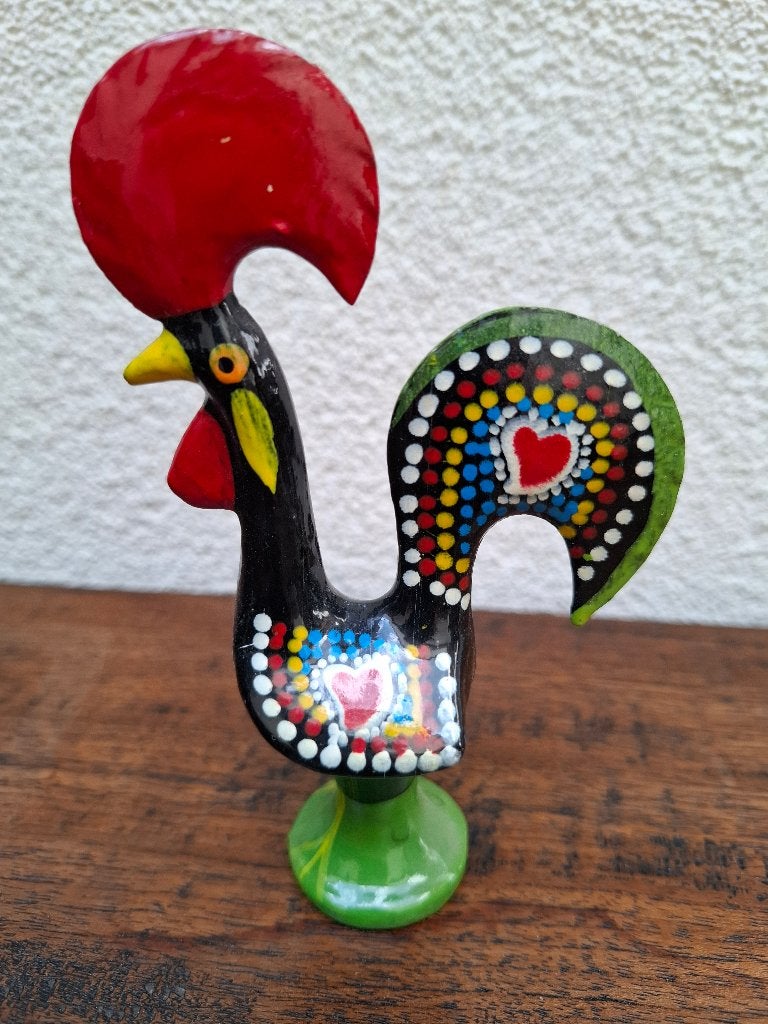 PORTUGESE HAAN, Ophalen of Verzenden, Zo goed als nieuw, Dier