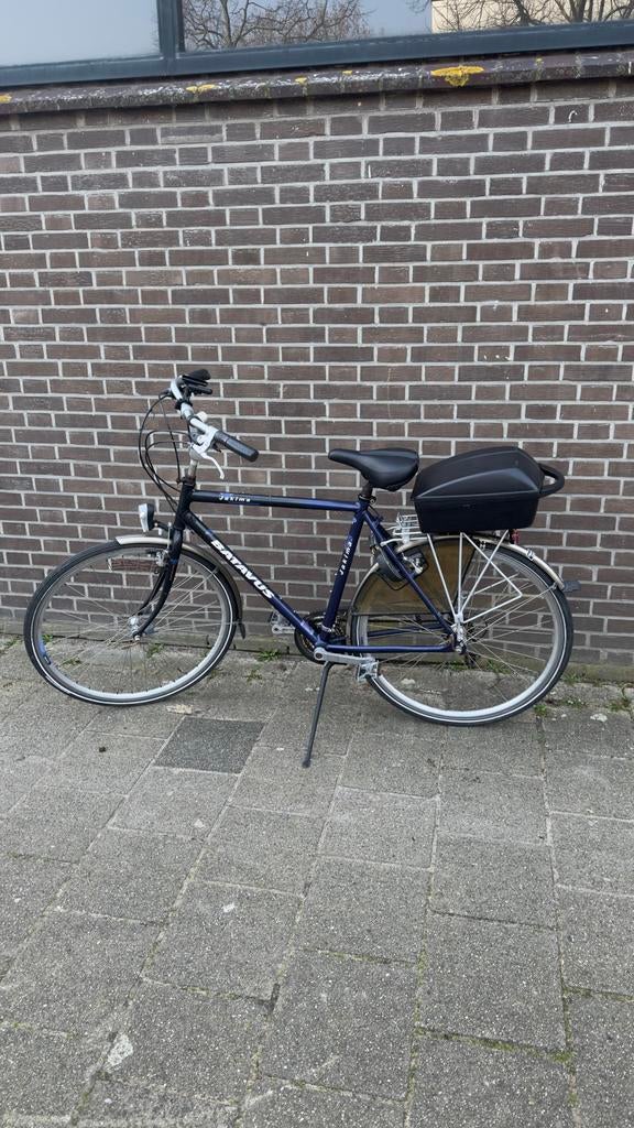 Batavus Jakima, Ophalen, Gebruikt, Batavus