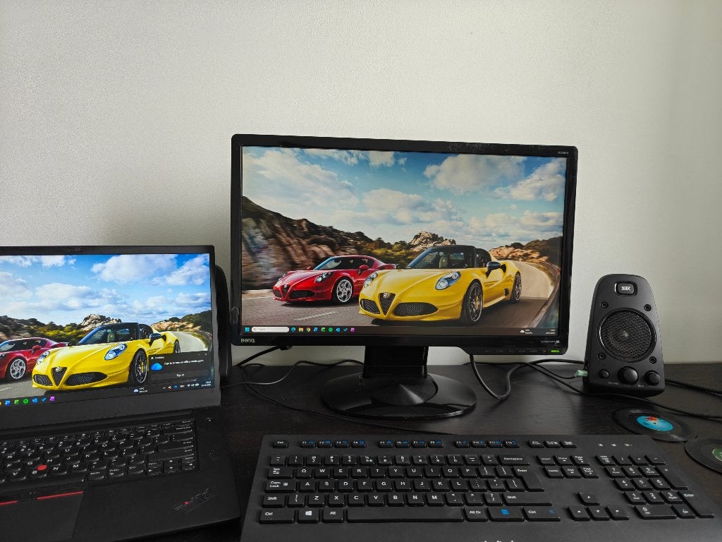 BenQ Monitor (G2220HD), Ophalen, BENQ, Gebruikt, 3 tot 5 ms