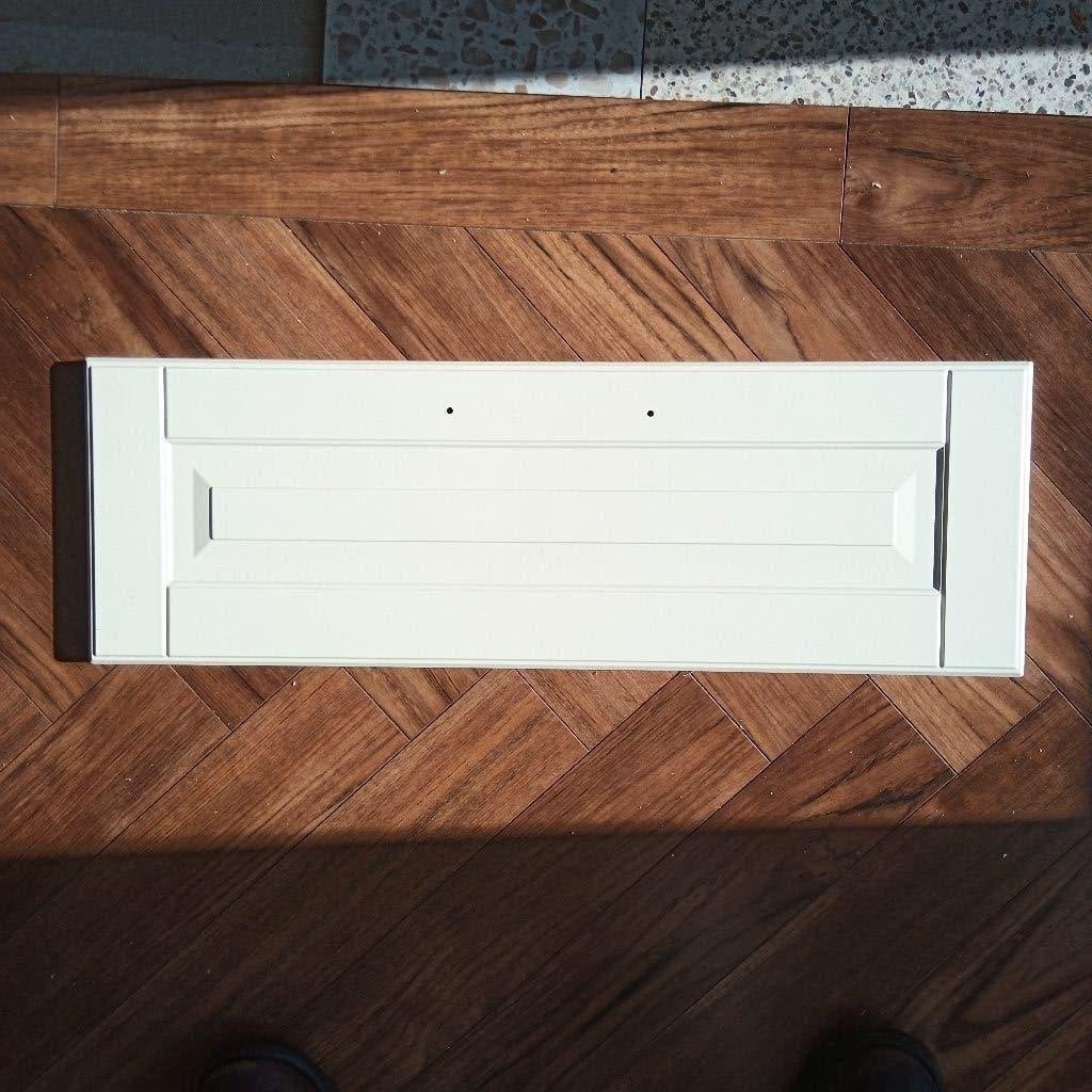 Nieuwstaat: bodbyn ecru 60x20 ladefront 802.082.61, Wit, Minder dan 100 cm, 25 tot 50 cm, 50 tot 100 cm