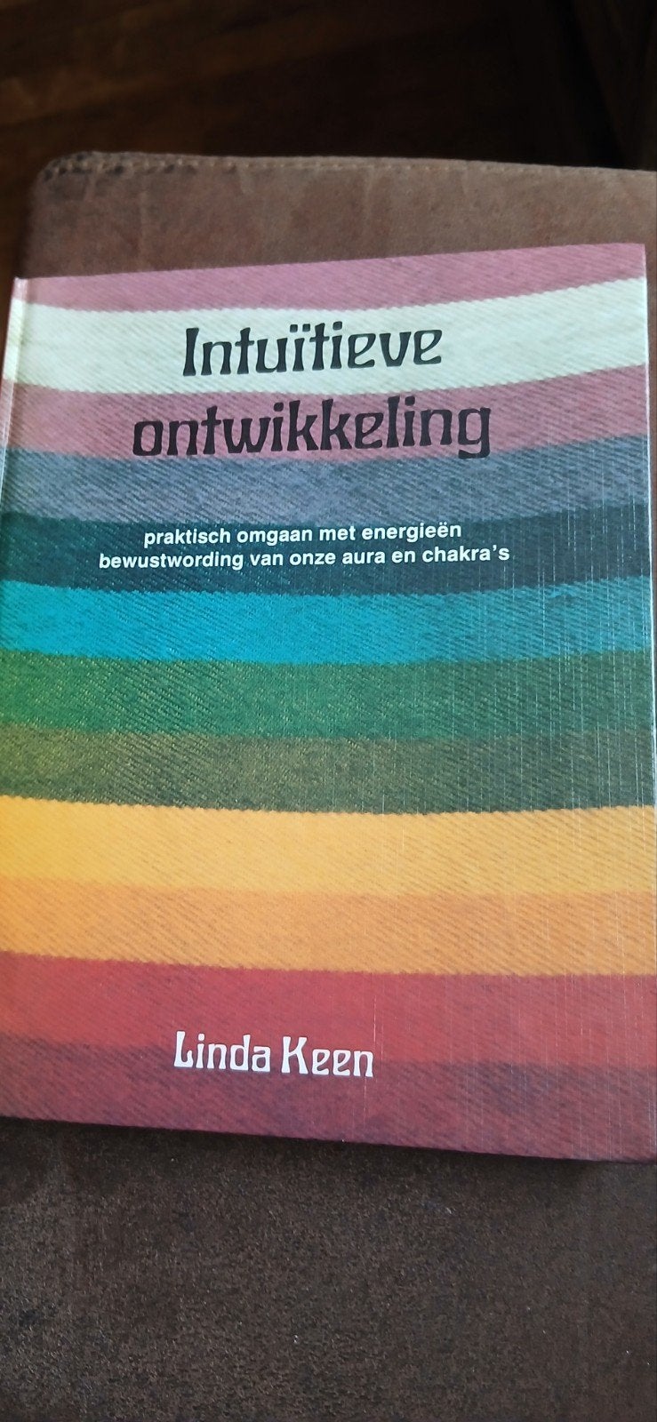 L. Keen - Intuitieve ontwikkeling, Ophalen, Gelezen, L. Keen