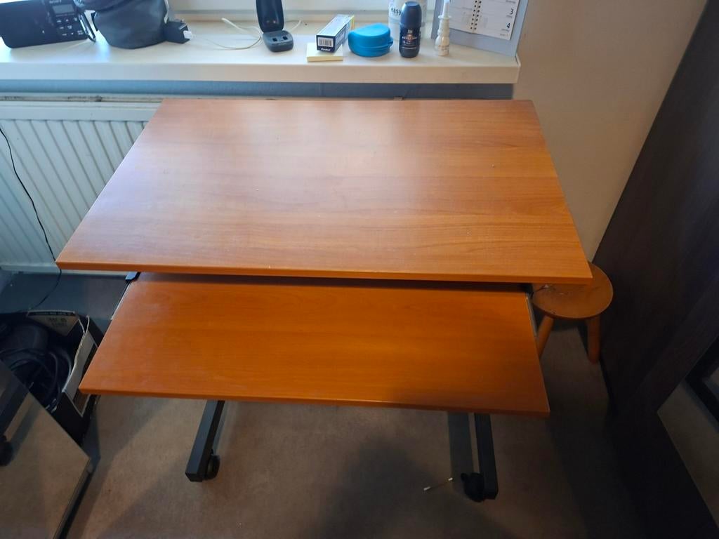 Buro, Ophalen of Verzenden, 70 tot 120 cm