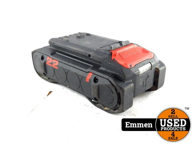 Hilti B 22-85 22V 4ah Nuron Accu | In Nette Staat, Hilti, Zo goed als nieuw, Support@hilti.com, Hilti Corporation, Feldkircher Strasse 100, 
9494 Schaan
Liechtenstein