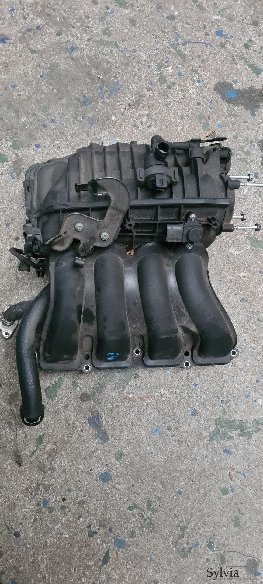 Inlaatspruitstuk Voor BMW 1 / 3 serie  E87 E90 E91 N43 75445, Gebruikt, -, -, Ophalen of Verzenden