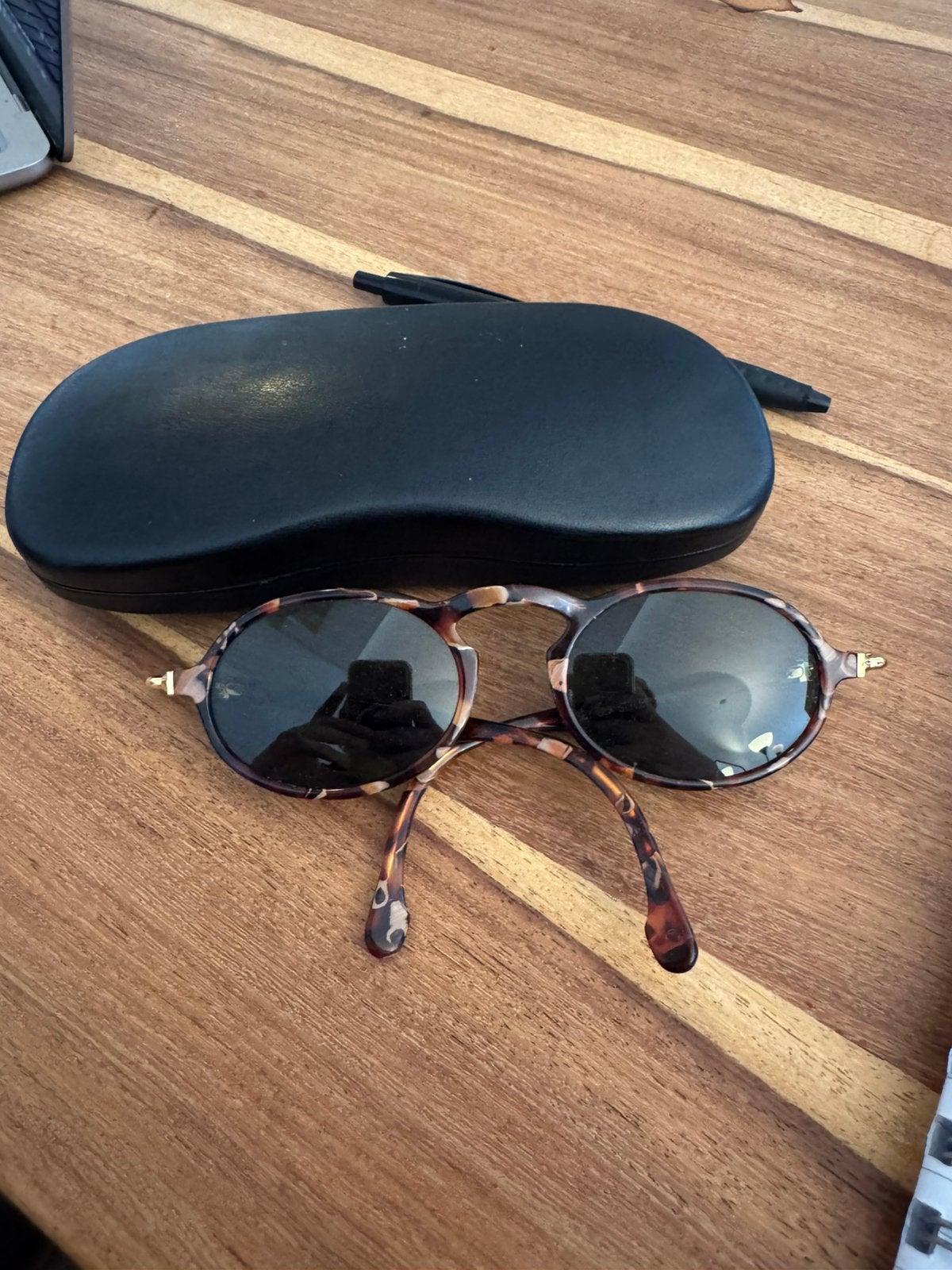 Ray-ban Gatsby DLX Style 1 W1524, Ophalen of Verzenden, Zo goed als nieuw, Ray-Ban