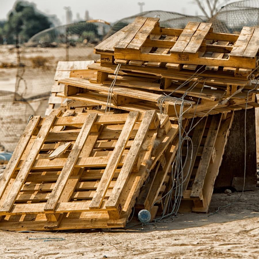 Gratis brandhout (heftruck aanwezig), Tuin en Terras, Haardhout, 6 m³ of meer, Ophalen