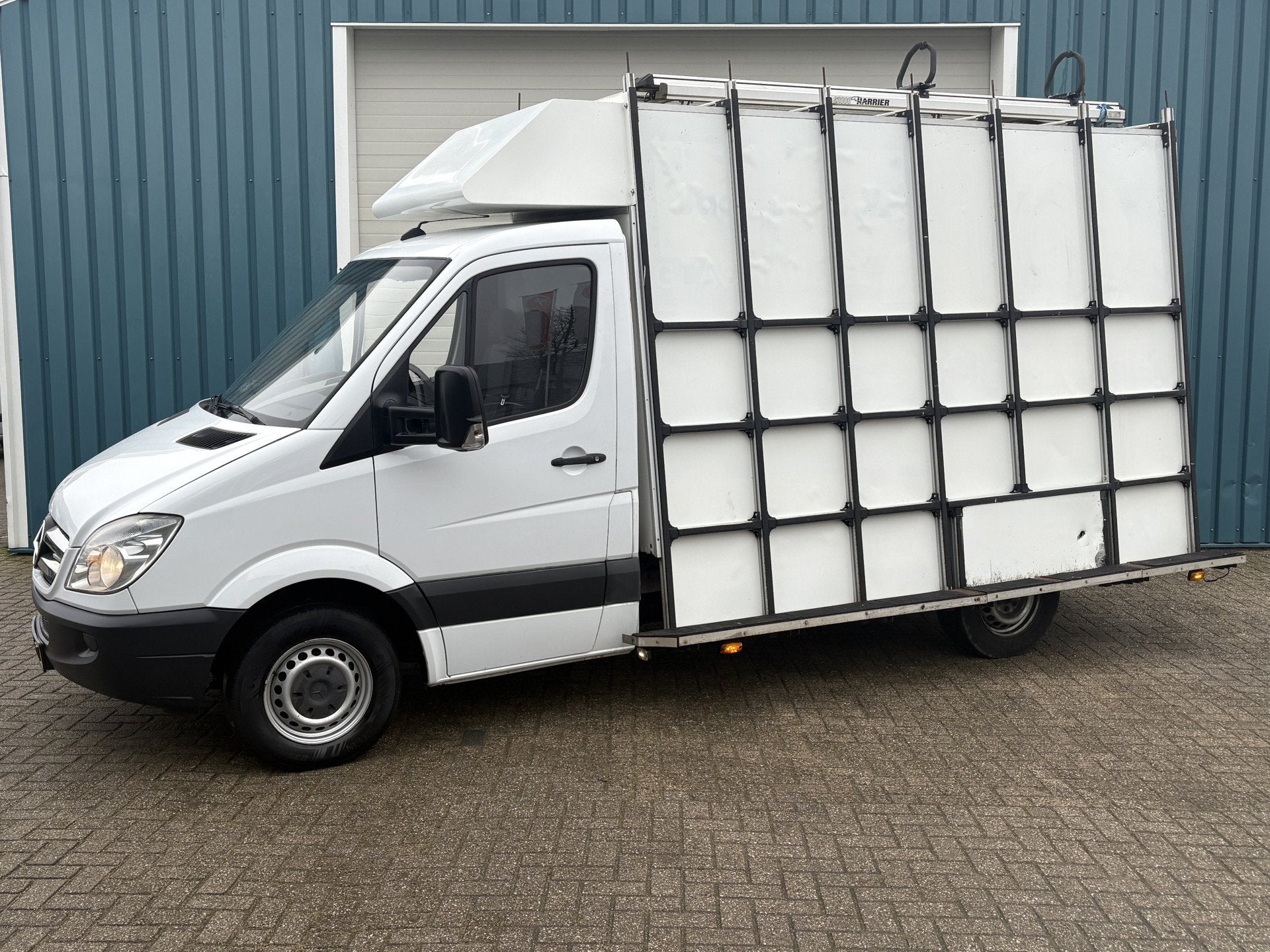 Mercedes-Benz Sprinter 313 2.2 130Pk CDI 366 / Trekhaak / AP, 13 km/l, Euro 5, Achterwielaandrijving, Gebruikt