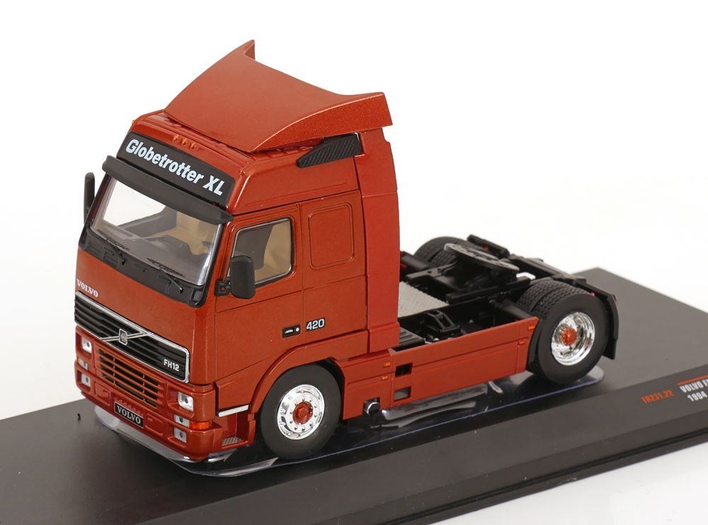 Volvo FH12 1994 Koper Metallic 1-43 Ixo Models, Overige merken, Tschuiten@hotmail.com, Duitsland, Auto