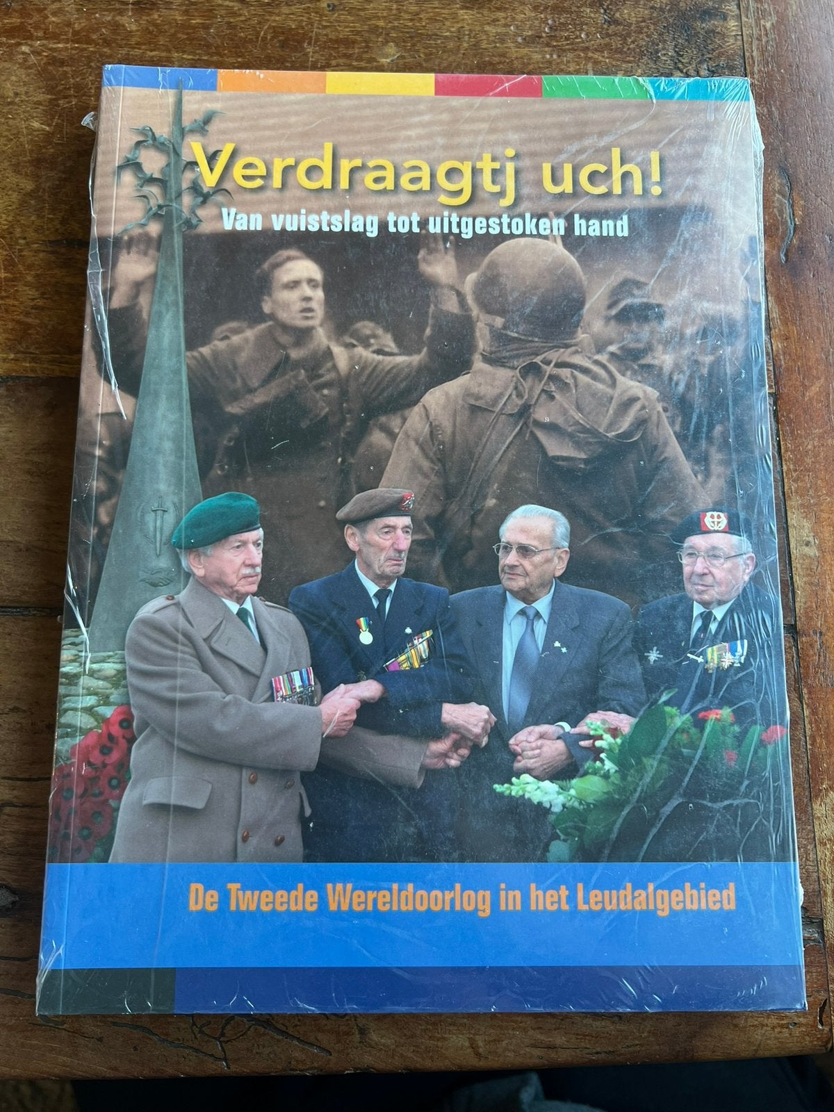 Naslagwerk WO2 in Leudalgebied Limburg Bezetting Bevrijding, Verzenden, Nederland, Boek of Tijdschrift