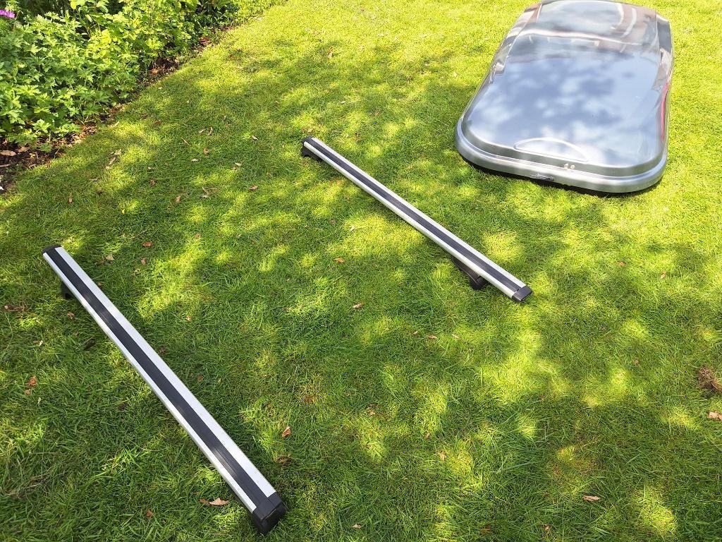 Dakdragers Hapro Aero 3, Auto diversen, Dakdragers, Ophalen, Zo goed als nieuw