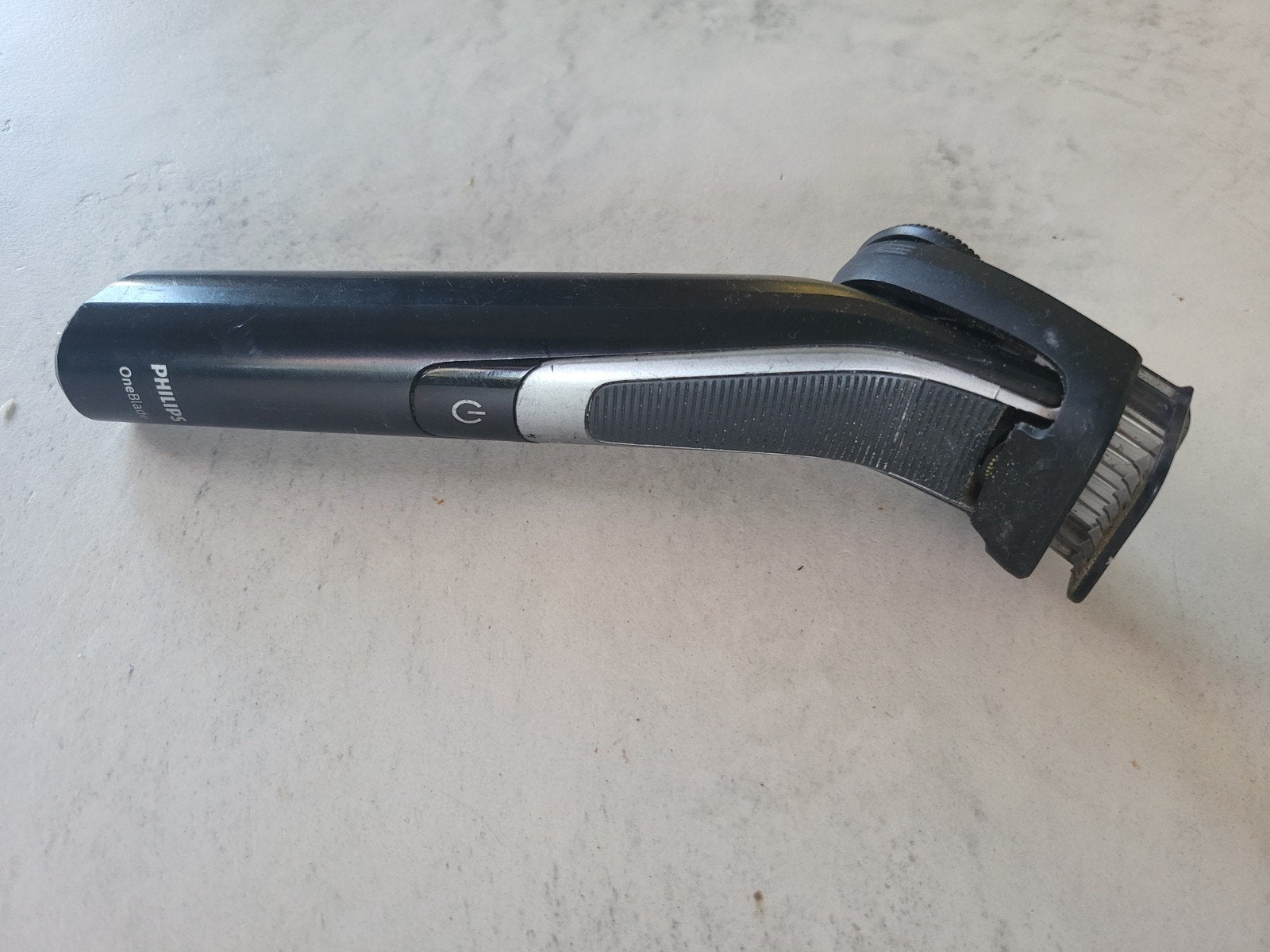 Philips OneBlade - Zonder oplader, Ophalen of Verzenden, Gebruikt, Scheren en Epileren