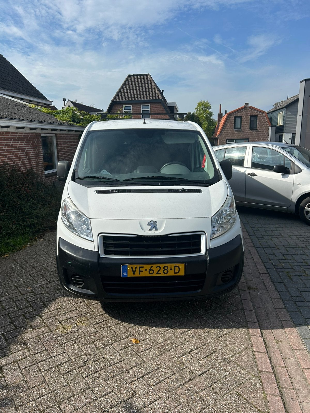 Peugeot Expert 1.6 HDI 66KW BV 2013, Auto's, 15 km/l, 4 cilinders, Origineel Nederlands, Diesel