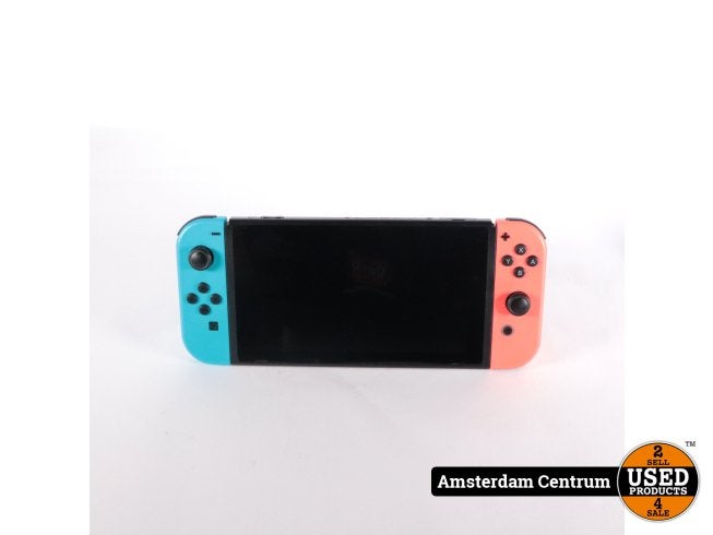 Nintendo Switch HAC-001 - Zeer Nette Staat, Nintendo, Gebruikt, Support@nintendo.com, 11-1 Hokotate-cho, Kamitoba, Minami-ku
Kyoto 601-8501
Japan
