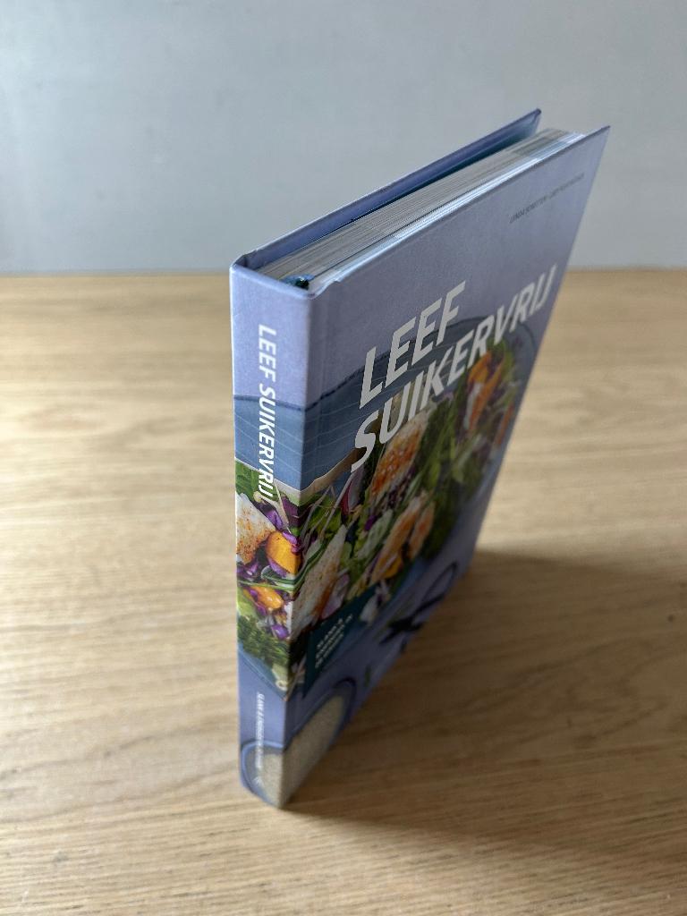Leef Suikervrij, Boeken, Ophalen of Verzenden, Zo goed als nieuw