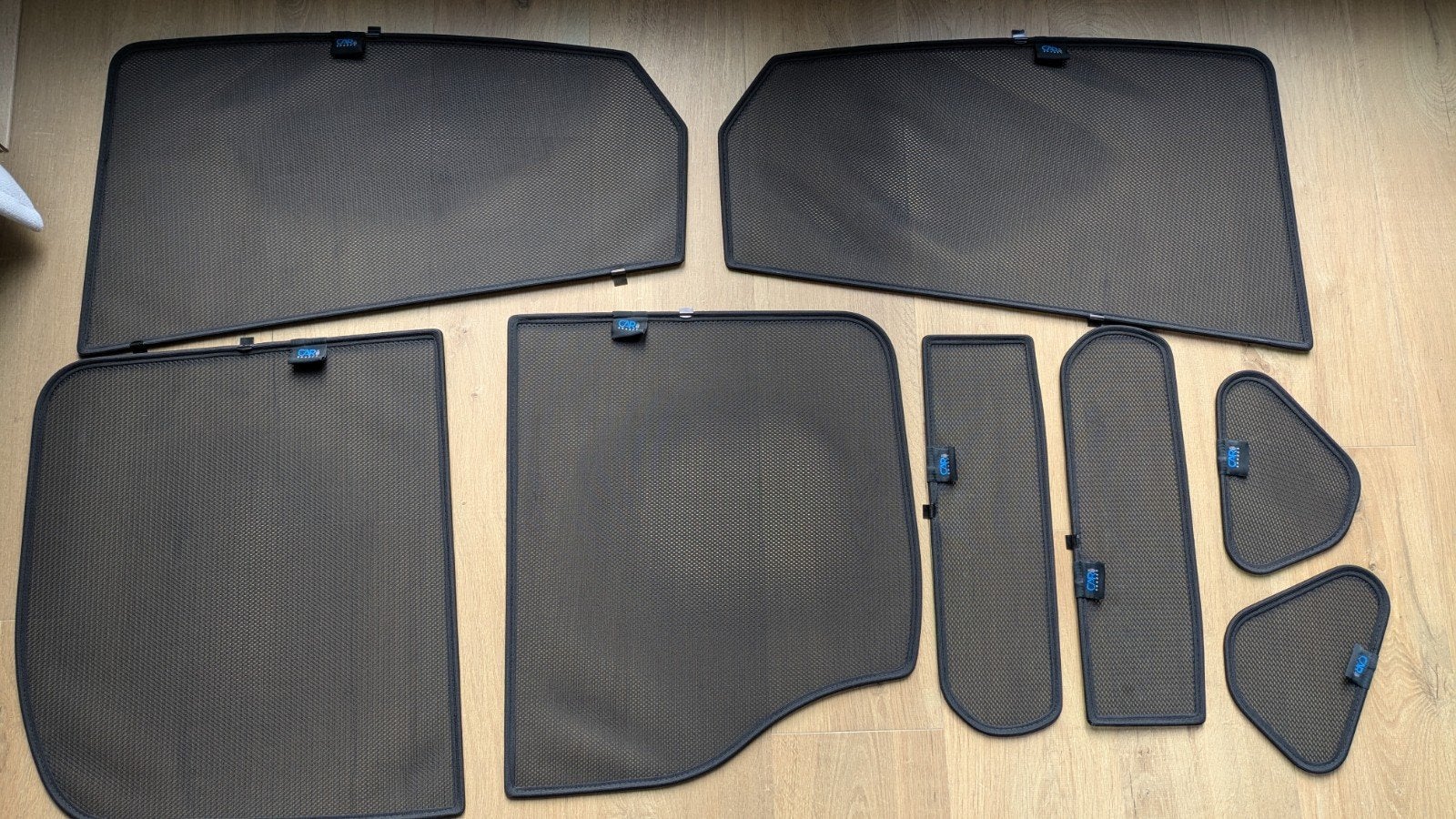 Car Shades Toyota Prius (2010 - 2015), Ophalen, Gebruikt, Toyota