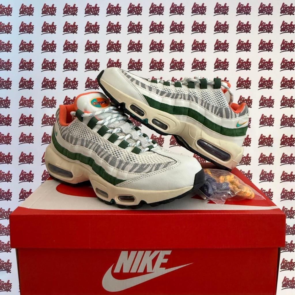 Nike Air Max 95 Era Safari | EU 42, Kleding | Heren, Schoenen, Overige kleuren, Nike, Ophalen of Verzenden, Sneakers of Gympen