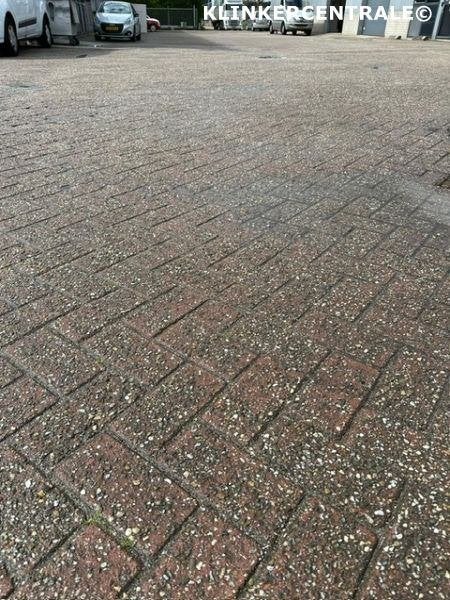 ROOIKORTING 2.500m2 heide betonklinkers bkk bss erfverhard., Bij dit gebruikte product niet meer te achterhalen., Gebruikt, Verzenden