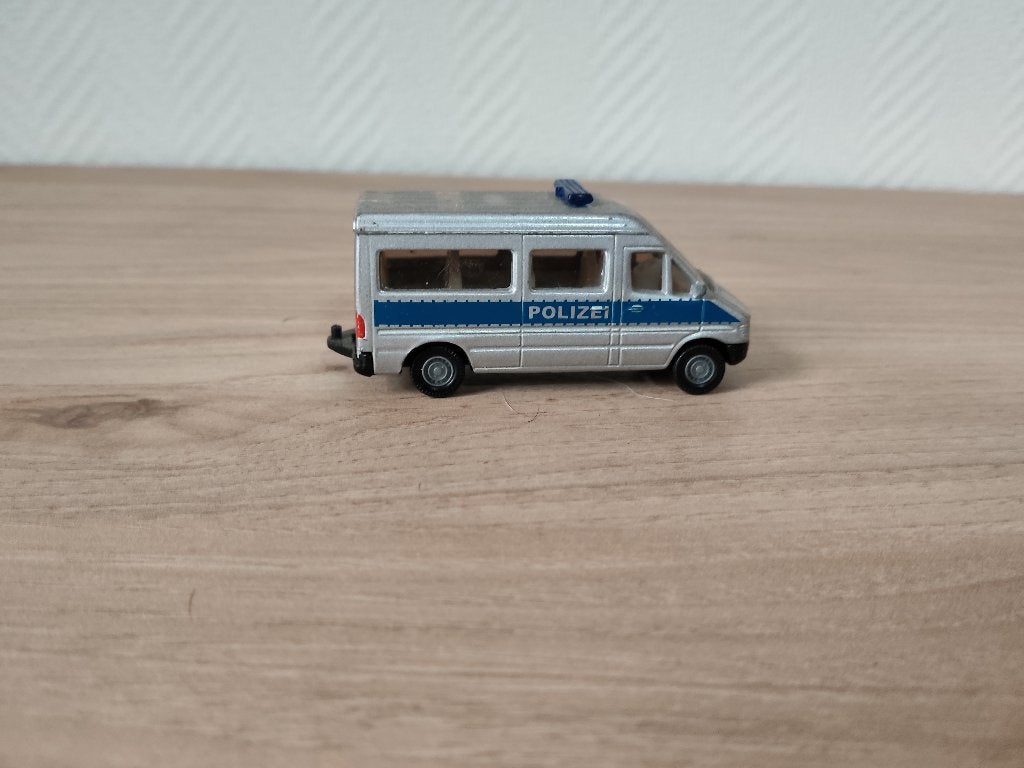 45.Siku 1:87, Ophalen of Verzenden, Gebruikt, Bus of Vrachtwagen, SIKU