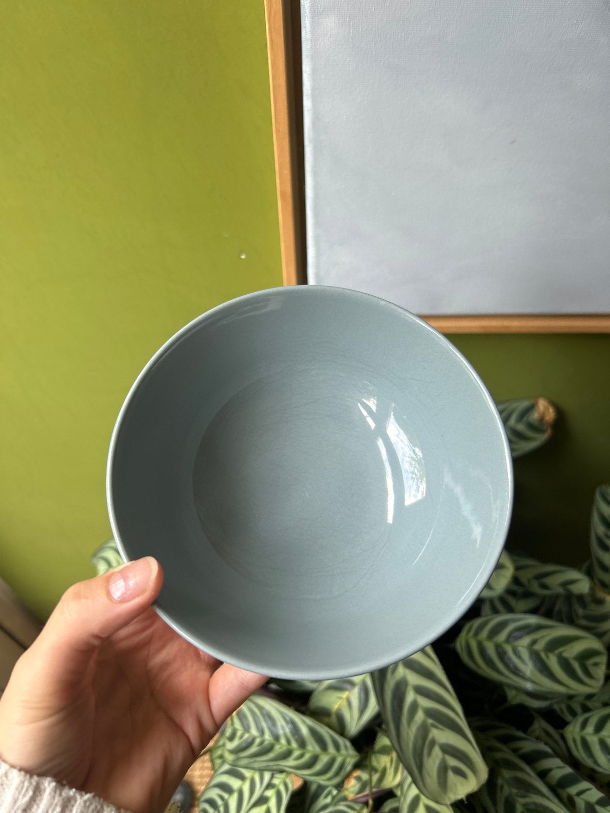 7x Vivo Villeroy & Boch Group kom - Porselein - Grijs, Vivo, Ophalen of Verzenden, Zo goed als nieuw, Kom(men)