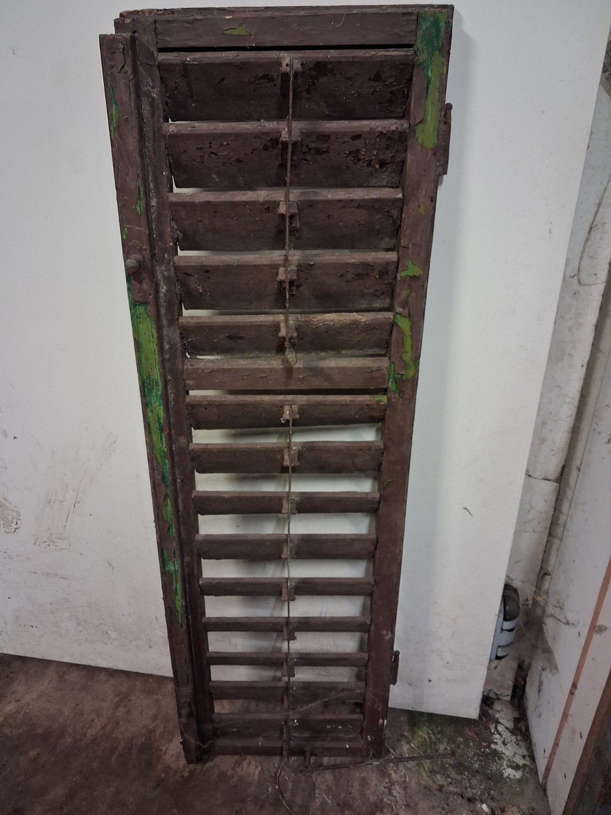 oude brocante louvre luik, Ophalen, Gebruikt, Hout, Minder dan 5 flessen