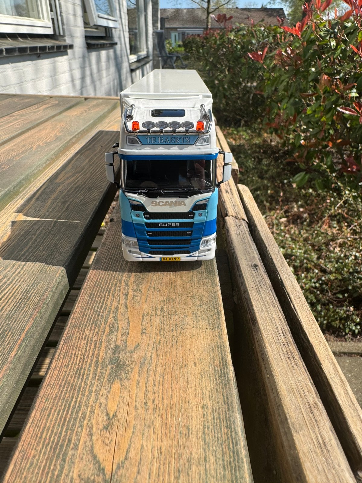 Cavallino 1:50 te Baerts Geen Tekno/Wsi, Ophalen of Verzenden, Nieuw, Bus of Vrachtwagen, Overige merken