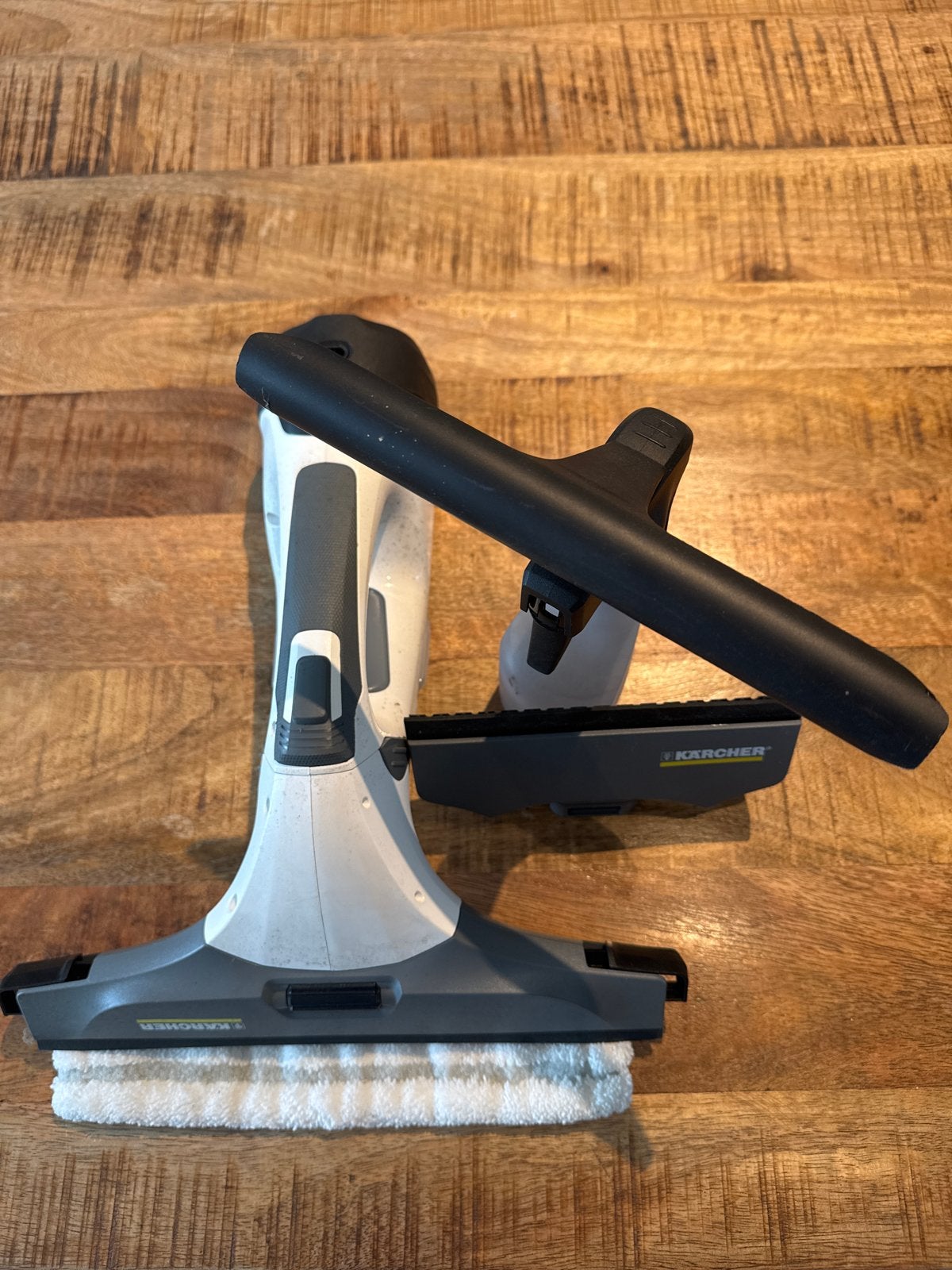 Karcher WV 2 Plus N Raamwisser, Ophalen of Verzenden, Gebruikt