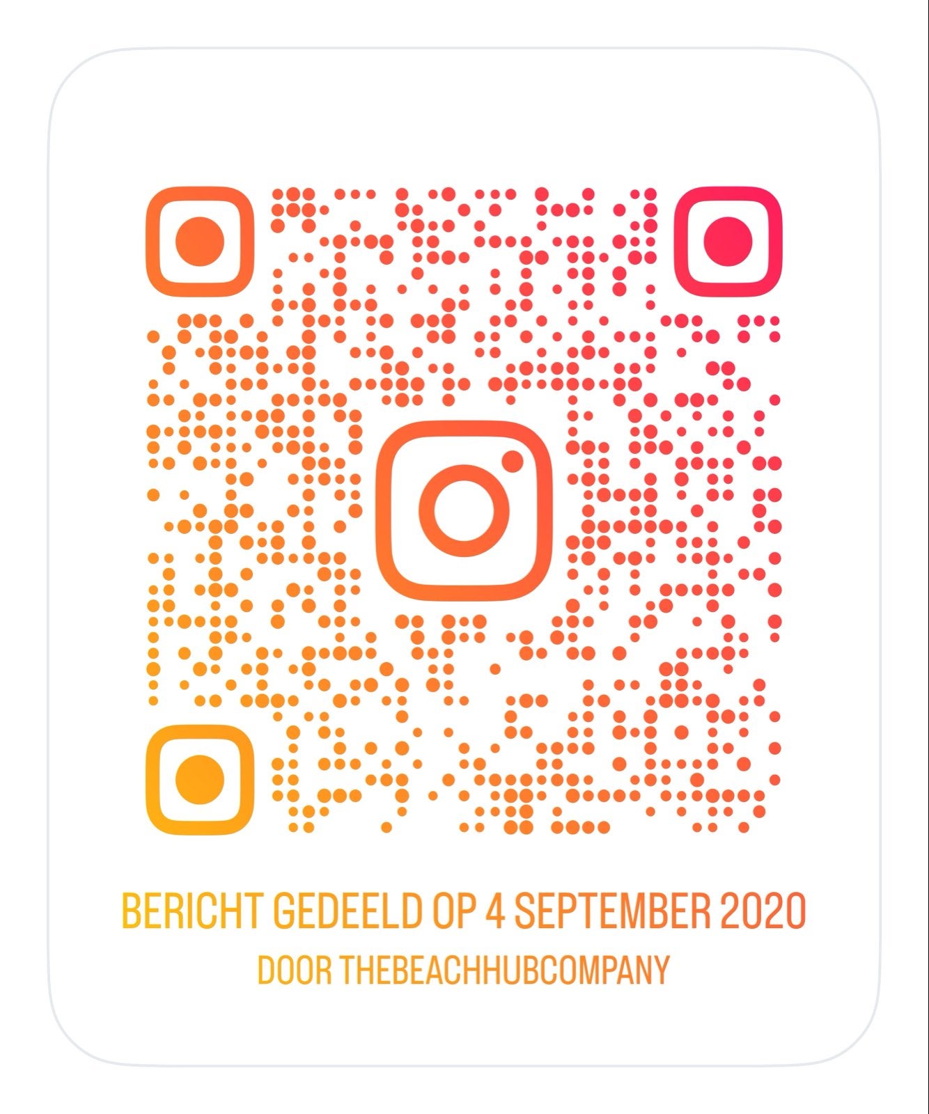 Beach Hub Strandtent - Waterdicht, UV-bestendig, Diverse Vak, Ophalen of Verzenden, Nieuw, Tot en met 2