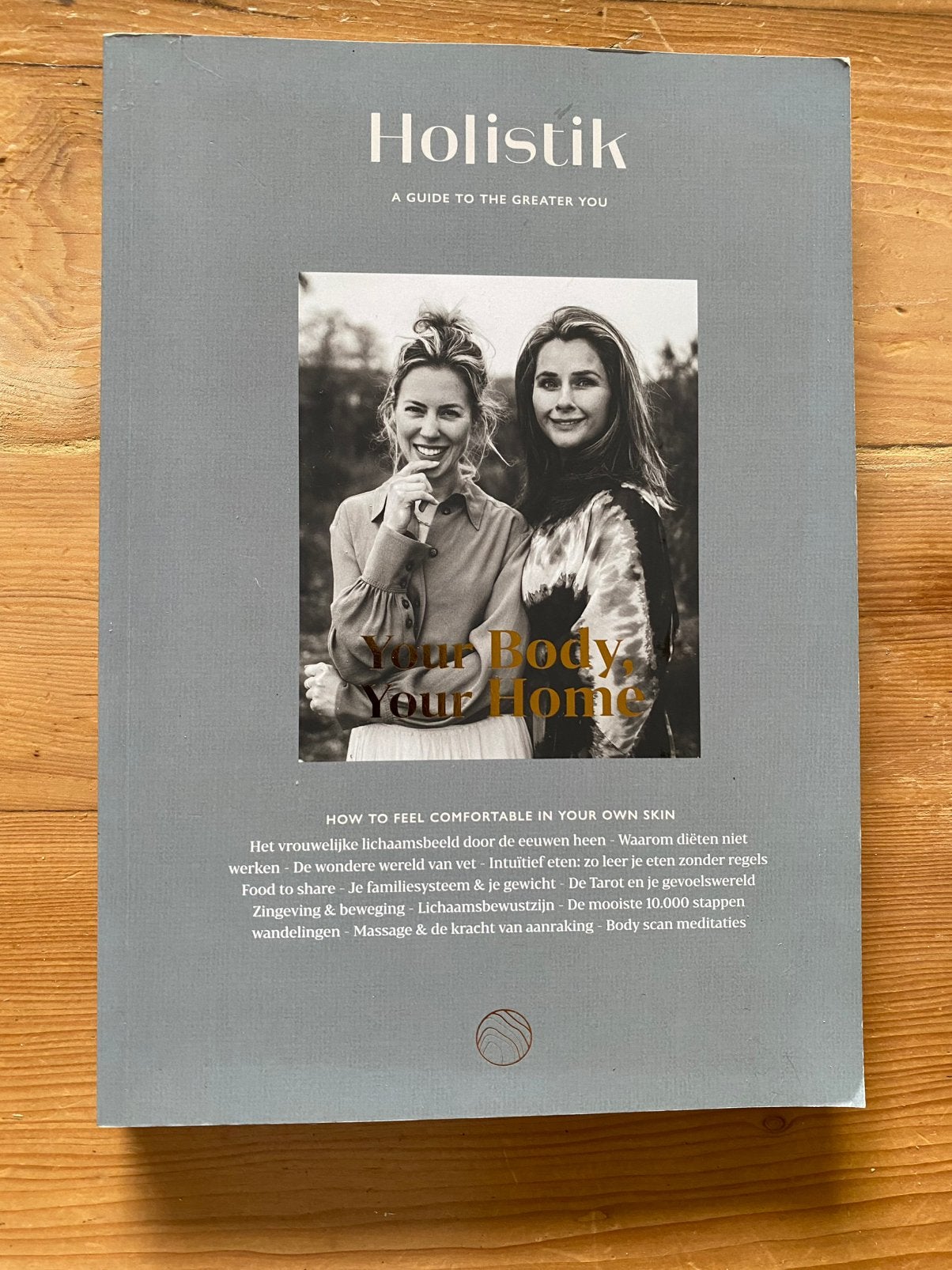 Holistik body guide - Evelyn van Hasselt, Boeken, Ophalen of Verzenden, Gelezen, Overige onderwerpen, Achtergrond en Informatie