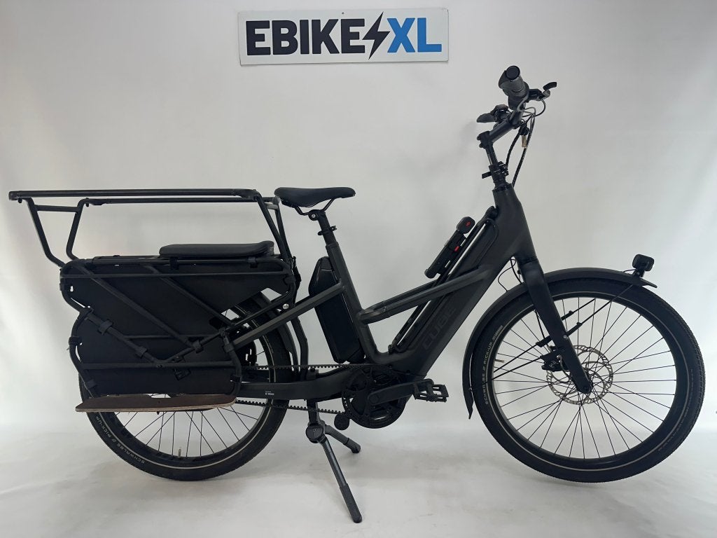 DEMO Cube Longtail Hybrid Bosch Cargo Line MM 725Wh BD Smart, Niet ingevuld, Niet ingevuld, Niet ingevuld