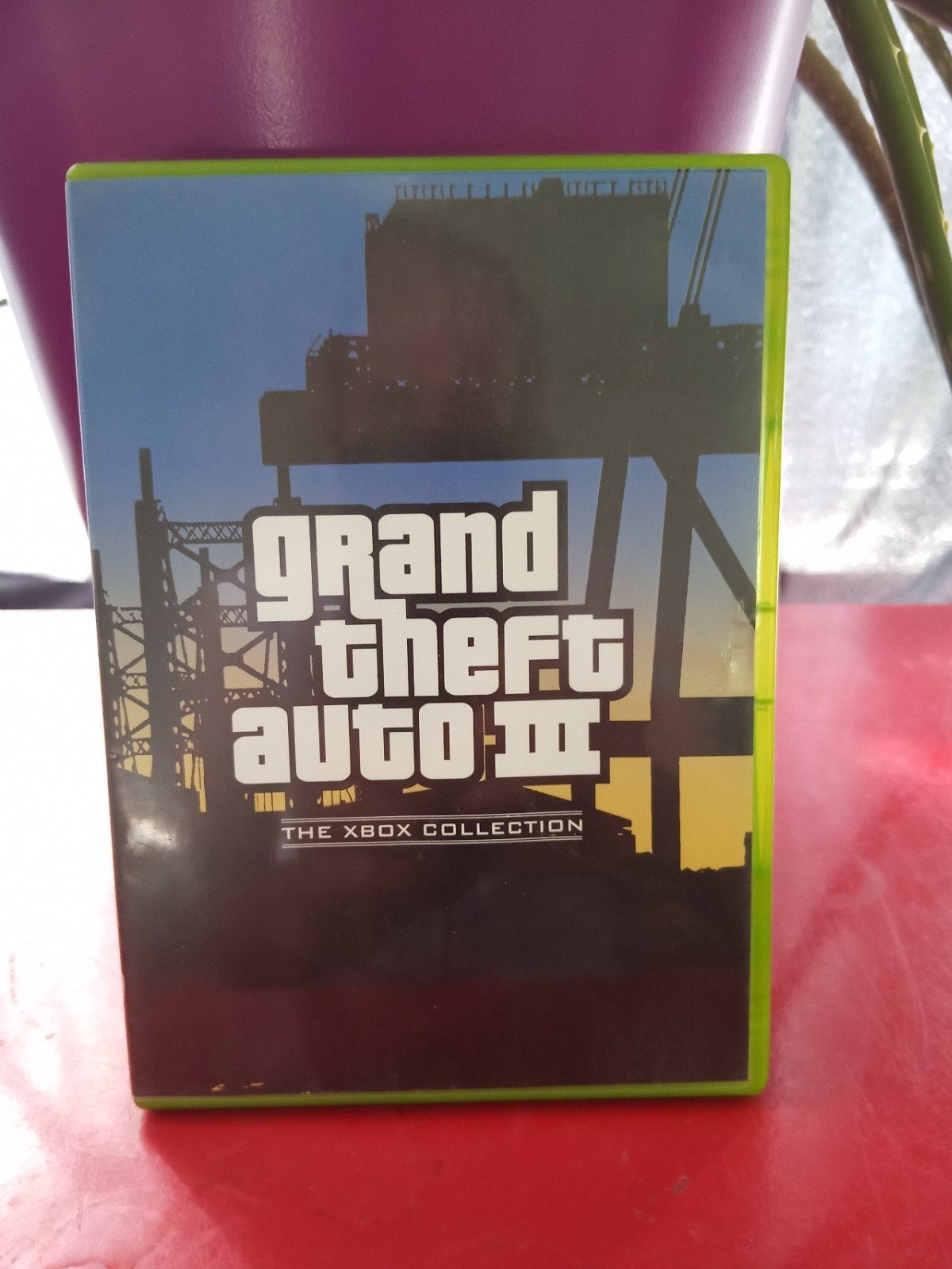 GTA III, Spelcomputers en Games, 1 speler, Ophalen of Verzenden, Zo goed als nieuw, Vanaf 3 jaar