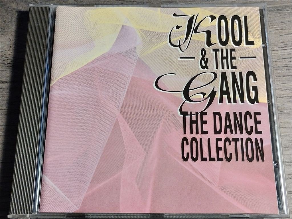 Kool & The Gang - The Dance Collection, Ophalen of Verzenden, Zo goed als nieuw