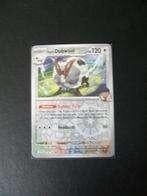 9532. Nieuwe Pokemon Kaart Holofoil Hop's DUBWOOL (136/159), Verzenden, Nieuw, Losse kaart, Foil