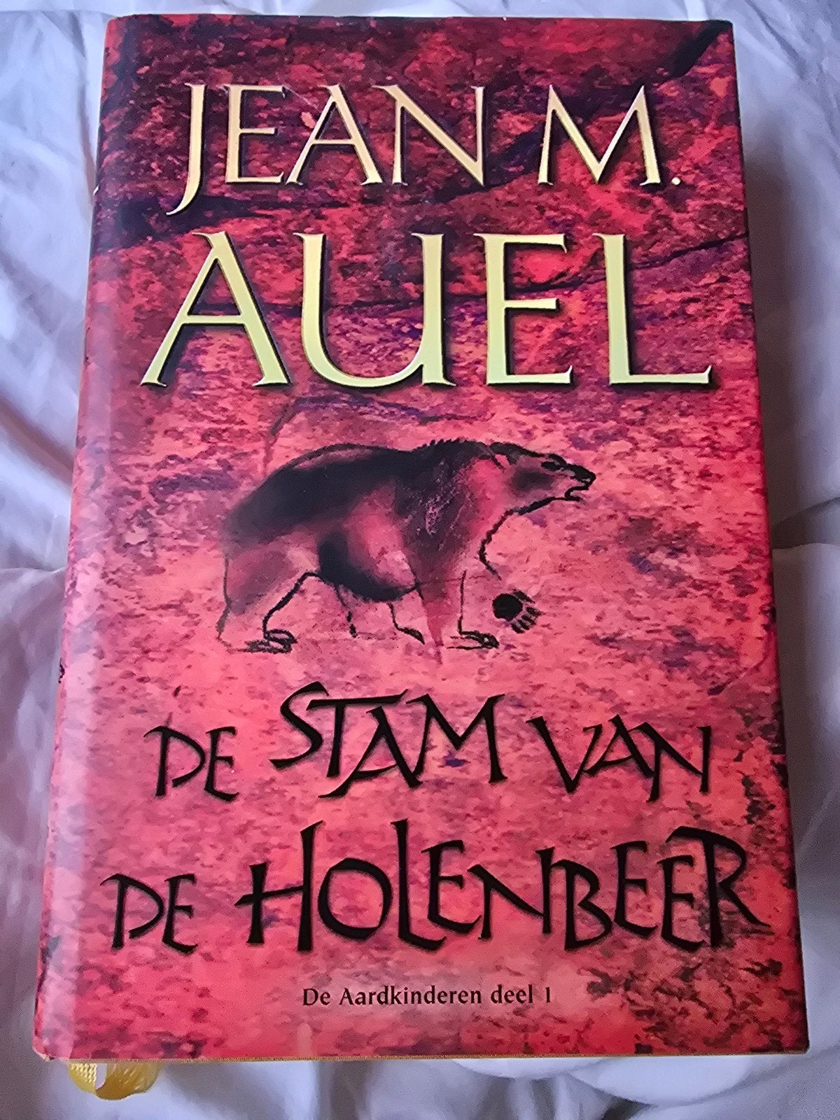 Boekenserie De Aardkinderen van Jean M. Auel (5 delen), Ophalen of Verzenden, Nieuw, Jean M. Auel