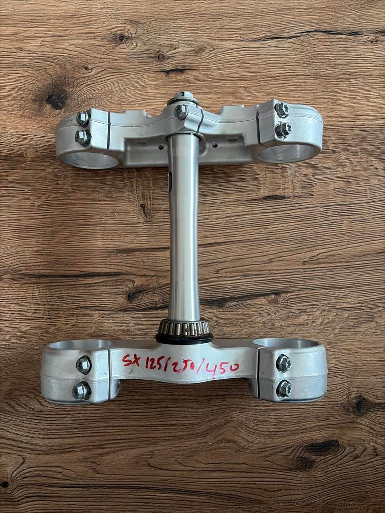 Kroonplaat voor KTM SX 125/250/450, Motoren, Ophalen, Gebruikt