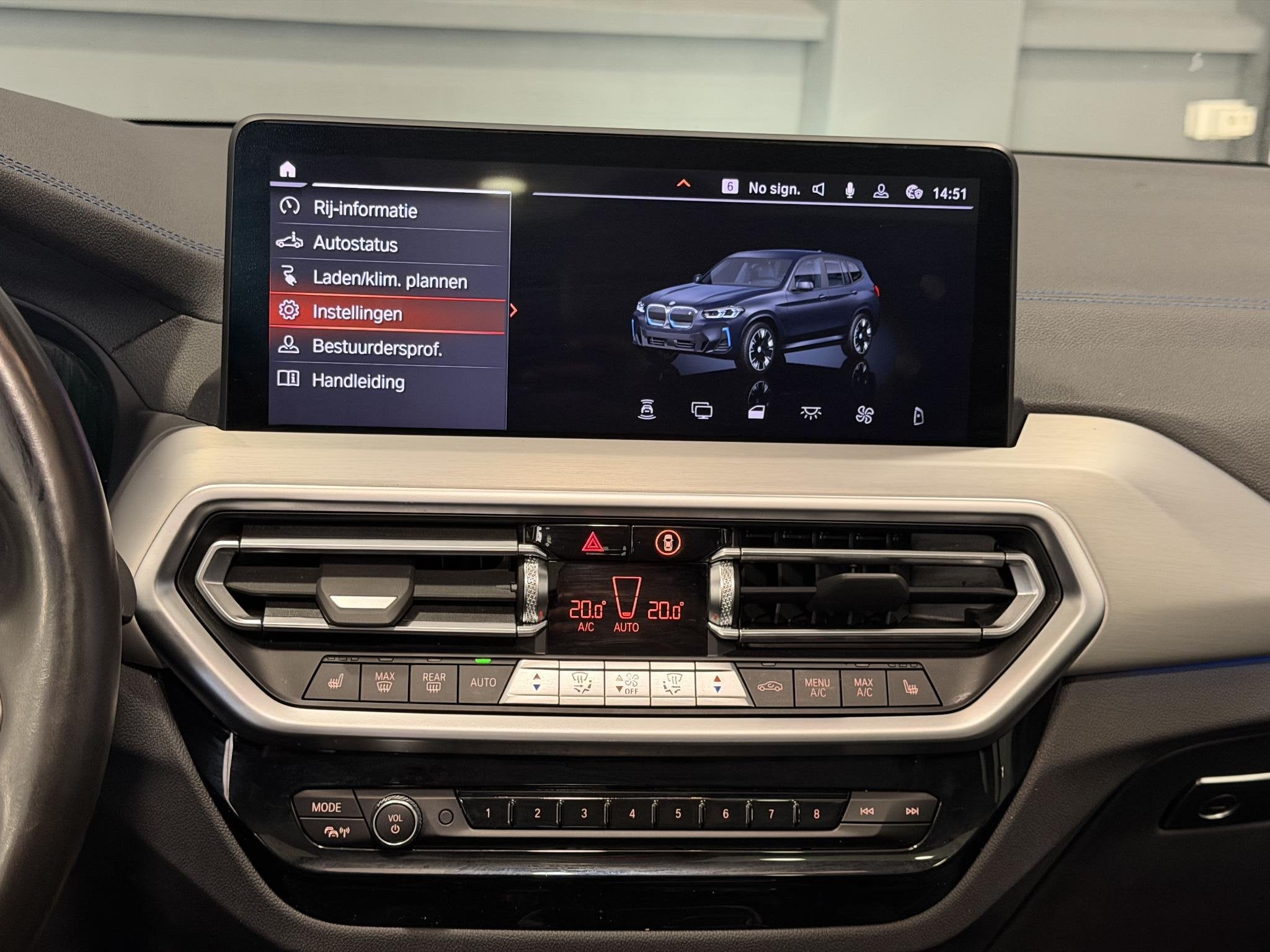 Foto 42 van BMW iX3 Executive 80 kWh | SOH 100% | Panorama dak | 20inch